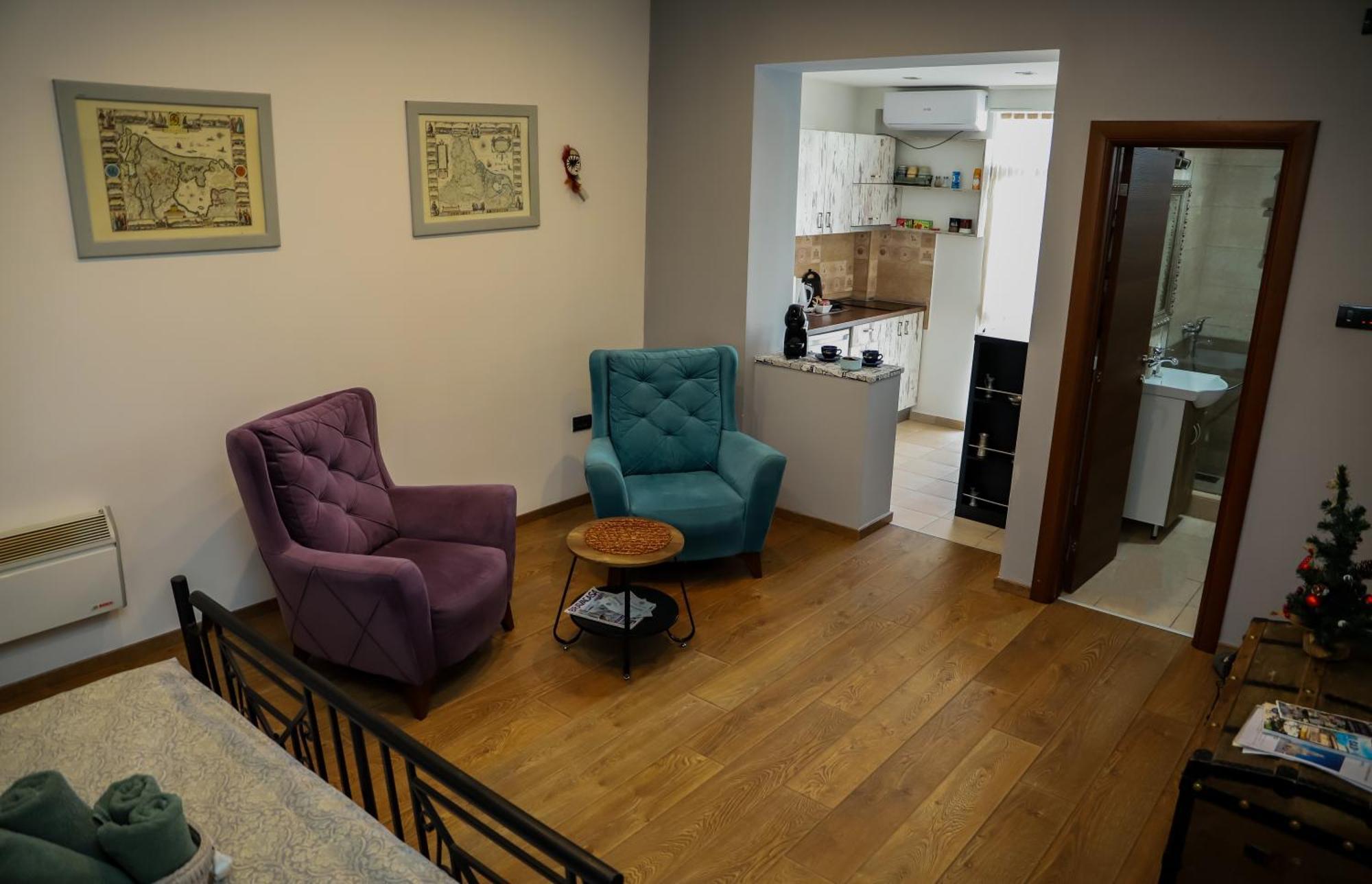 Rezervisi Slobodno, U Centru Smo Apartment Novi Sad Bagian luar foto